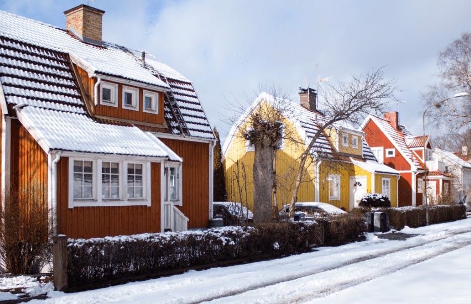 Prevent Winter Homeowner's Claims