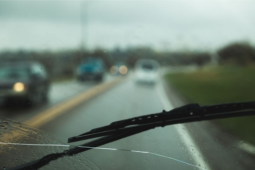 Windshield Coverage